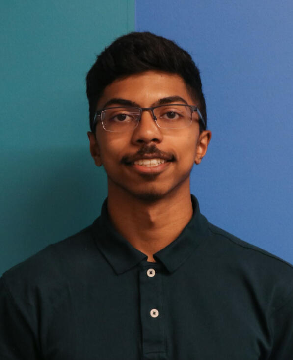 Rishi Suresh, Treasurer