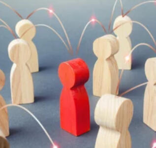 Create connections. Create connections.